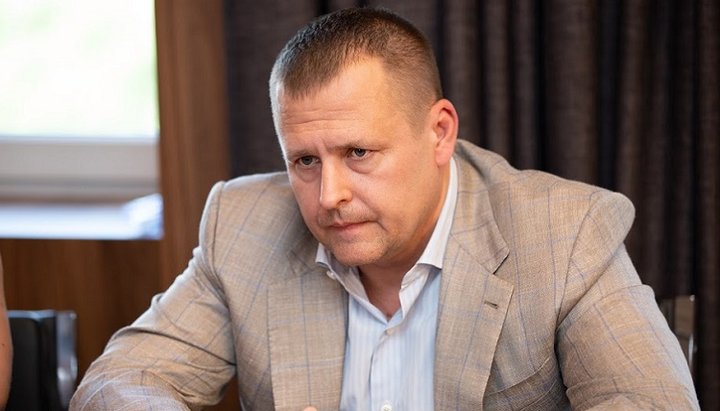 Dnipro mayor threatens UOC with blocked temple doors and dug-up roads