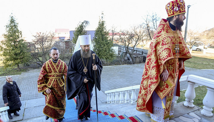 Иерарх УПЦ рассказал, какая помощь нужна Церкви от мирян в дни карантина
