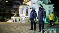 Πασχαλινές Λειτουργίες ήταν χωρίς παραβιάσεις στην πλειονότητα των ναών