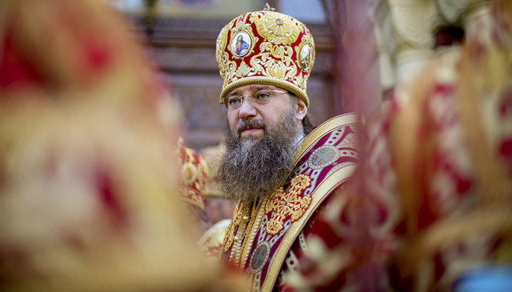 Metropolitan Anthony: Believers must develop immunity to tribulations