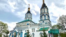 Митрополит Никодим возглавит ночную литургию в храме Чернобыльской зоны