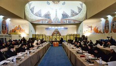 Глава Собрания Предстоятелей Православных Церквей назвал Митрополита Онуфрия единственным каноническим первоиерархом в Украине