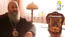 Блаженнейший Митрополит Онуфрий: Правда Божья и правда Филарета не совпадают