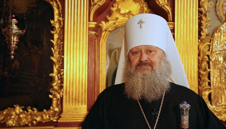 Abbot of Kyiv-Pechersk Lavra sues Channel 5