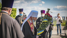 Предстоятель: Схиляємося перед тими, хто загинув для нашої насолоди життям