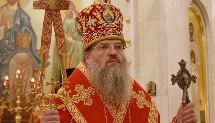 Religious leaders of Zaporizhzhia called for easing quarantine at services