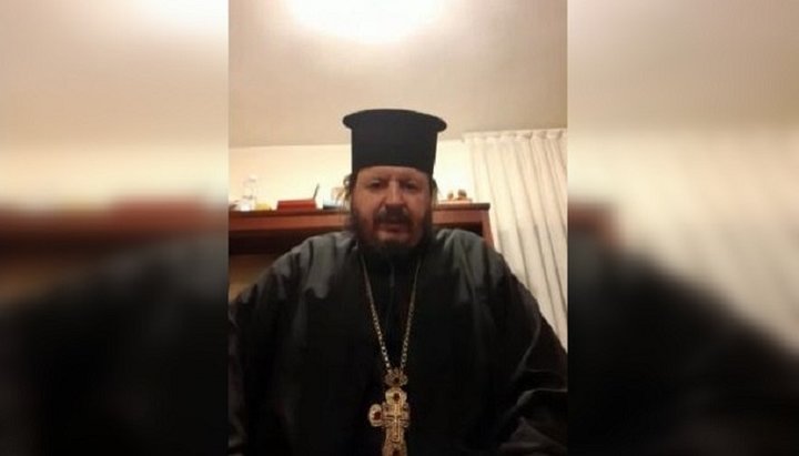 Игумен монастыря Режевичи: Люди готовы умереть, но сохранить веру