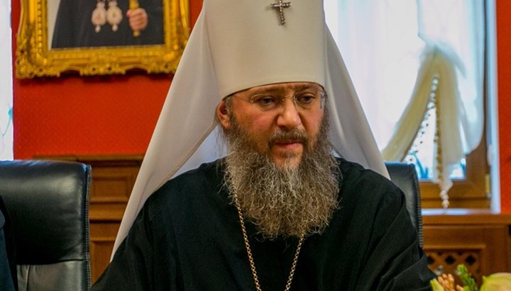 Митрополит Антоній: «Кожен день може стати днем ганьби або днем перемоги»