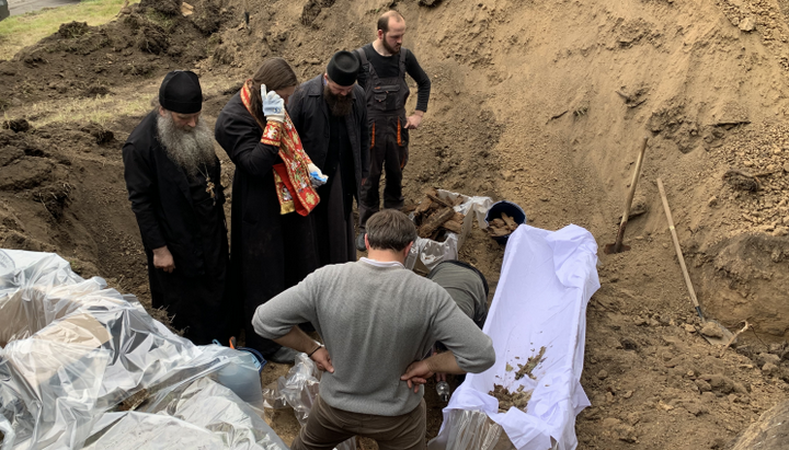 В Александрийской епархии нашли захоронение мученически убитого священника