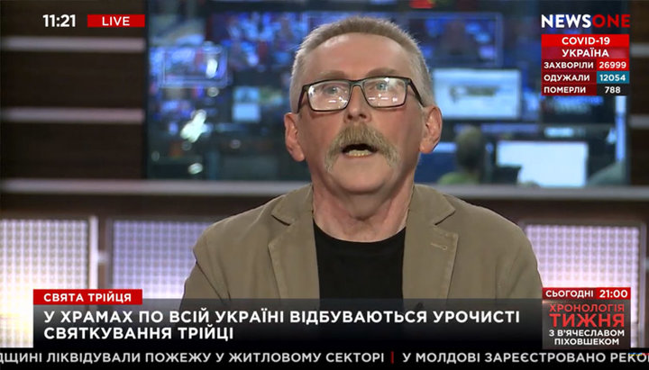 Дух Святий дозволяє людям зробити жертву Христову своїм життям, – Таксюр