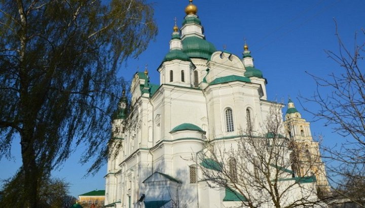 У Чернігові відзначили 325-річчя Свято-Троїцького кафедрального собору УПЦ