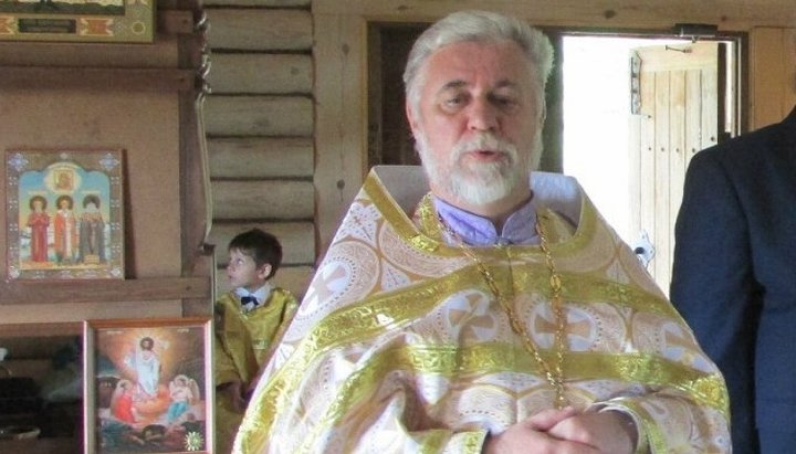 Священика РПЦ заборонили в служінні за членство в політичній партії