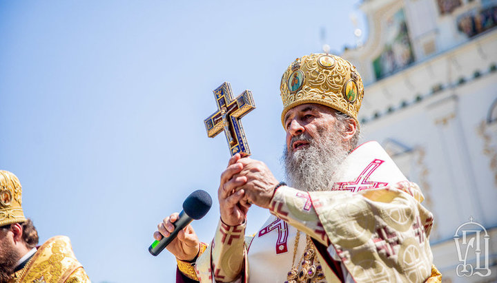 Блаженніший Онуфрій: Навіть найгірший грішник може стати святим