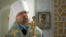 UOC cleric: Desecration of "Motherland" is a funeral of Ukrainians’ honour