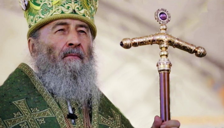 Блаженніший митрополит Онуфрій і подвиг отців-пустельників