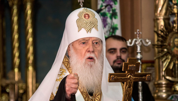 Ми будемо вимагати новий Томос, – Філарет