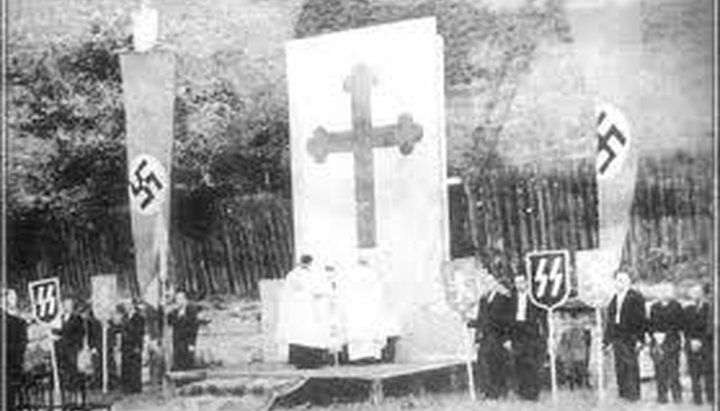 Об «акте независимости» 1941 года, нацистах и УГКЦ