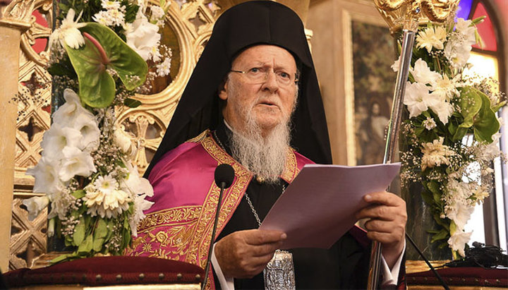 Λόγια του Οικουμενικού για τη Σόφια - απειλή για μουσουλμάνους στην Τουρκία