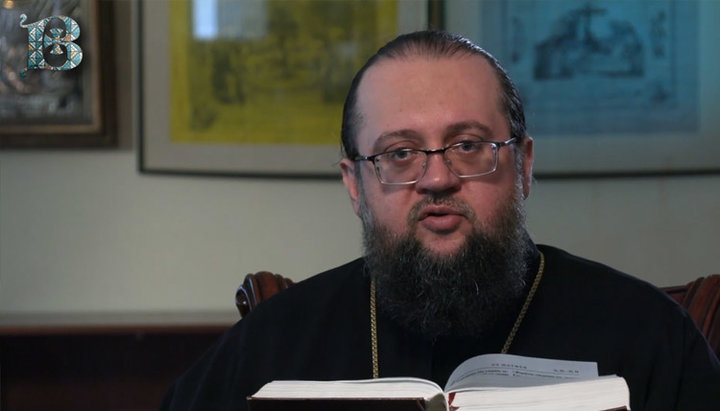 Єпископ Сильвестр розповів, чому Христос зціляв так багато біснуватих