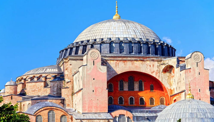 Patriarch Irinej suggests using Hagia Sophia as museum, church and mosque