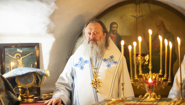 У Київській лаврі помолилися про постраждалих від безбожної влади