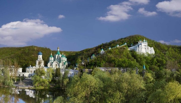 В Мережі вийшла третя частина фільму про відродження Святогірської лаври