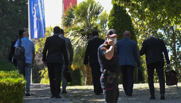 Άκαρπες διαπραγματεύσεις για αντι-εκκλησιαστικό νόμο στο Μαυροβουνίο