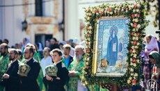 Предстоятель УПЦ: Прп. Антоній – духовне джерело, що тече і сьогодні