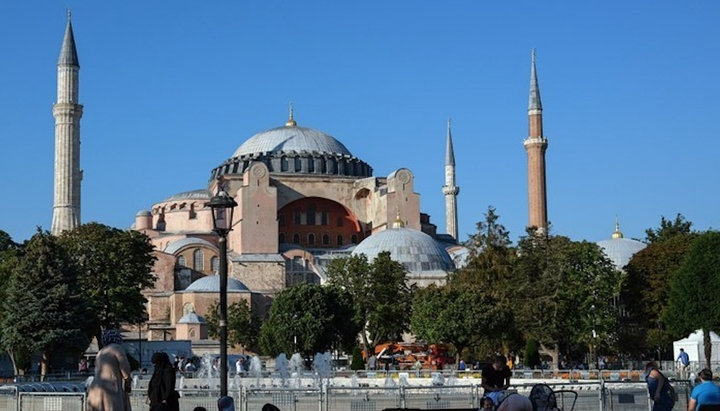 EU: Turkey's decision on Hagia Sophia undermines cooperation dialogue