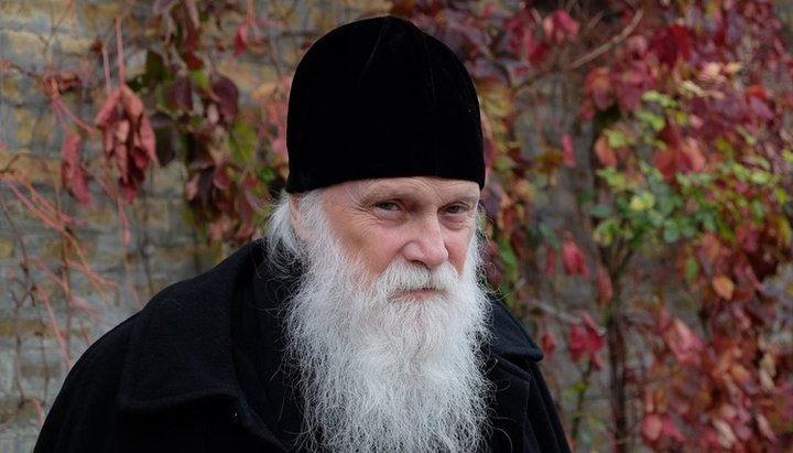 Schema-Archimandrite Gabriel (Bunge): Christians should live with joy