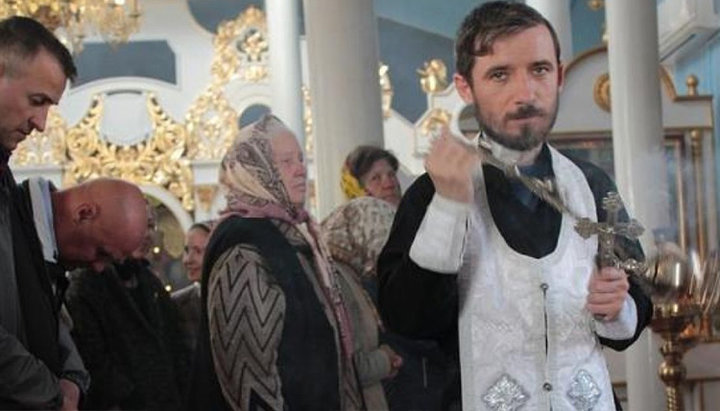 Хворий на меланому клірик Одеської єпархії гостро потребує допомоги