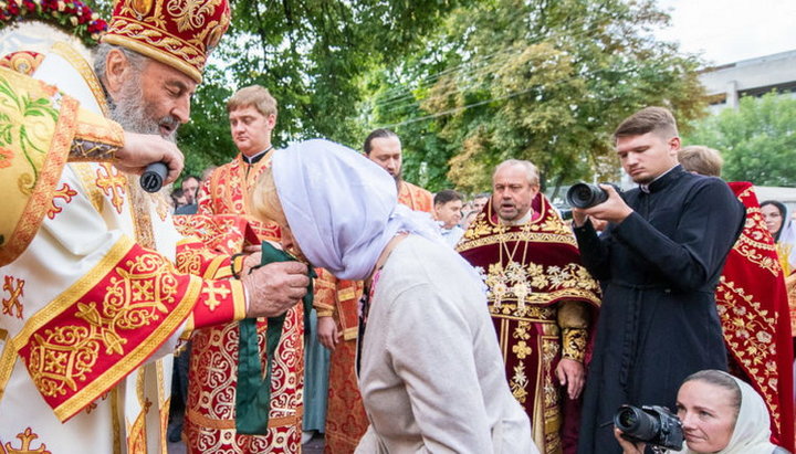 Предстоятель: Законы Божьи никогда не устареют, потому что Бог – наша жизнь