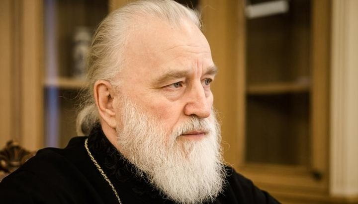 Exarch of Belarus about protests: Let’s stop this enmity and hatred!