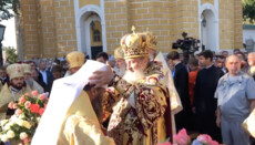 Τέσσερις νέοι μητροπολίτες και 2 νέοι αρχιεπίσκοποι χειροτονήθηκαν στην UOC