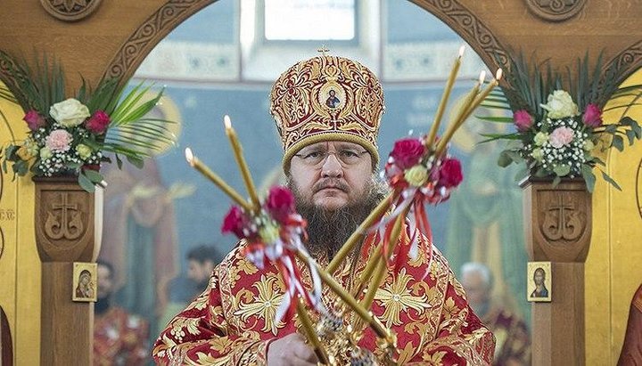 Священний Синод призначив нового правлячого архієрея Черкаської єпархії