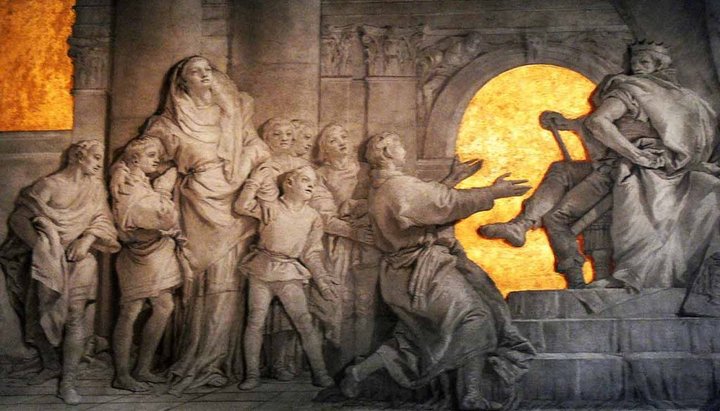 The Maccabean Martyrs: Old Testament Glory and Modern Christian Shame