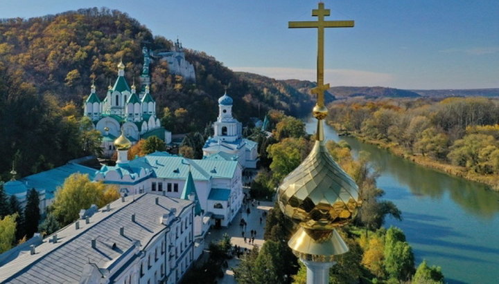 У Святогірській лаврі пройде форум «Люди світу»