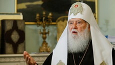 Порошенко заставил меня отказаться от предстоятельства в ПЦУ, – Филарет