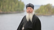 Игумен Валаама: Я бы не рискнул назвать старцем ни одного из ныне живущих