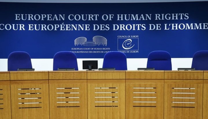 ECHR refuses to intervene in the situation with OCU churches in Crimea