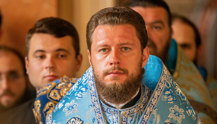 UOC hierarch comments on beating of Orthodox priest in Kyiv