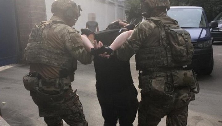 У Києві затримали одного з ватажків ІГІЛ