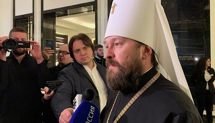 Μητροπ. Ιλαρίωνας είπε ότι είχε αρρωστήσει με κοροναϊό και είχε εμβολιαστεί