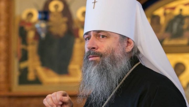 Митрополит Арсеній – «Людям миру»: У нас вибір – бути людьми або нелюдями