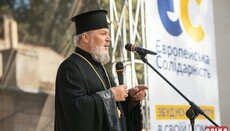 At ES congress, OCU calls to build Europe on "army, language, faith" basis