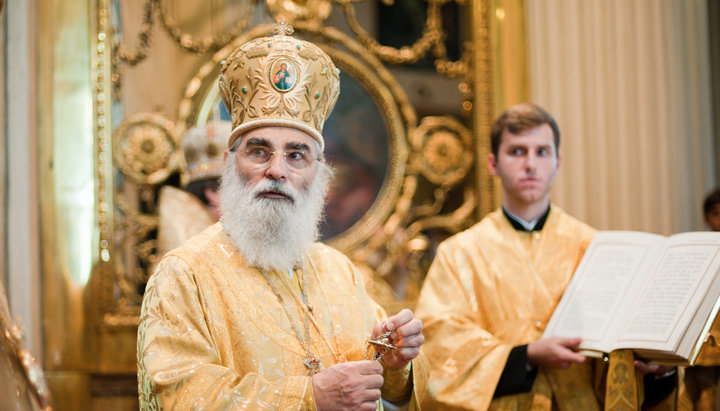 Jerusalem hierarch: Priests must be ready for persecution and death