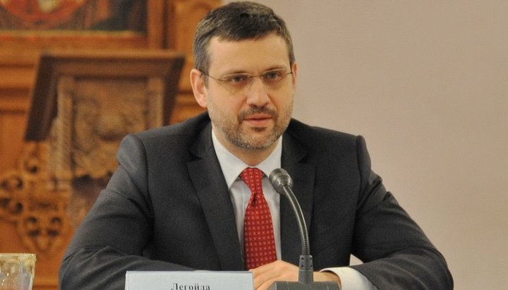 Фанар – инструмент дипломатии США в борьбе с «несогласными», – Легойда