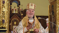UGCC bishop urges to "show bastards how many of us, Banderites, there are"