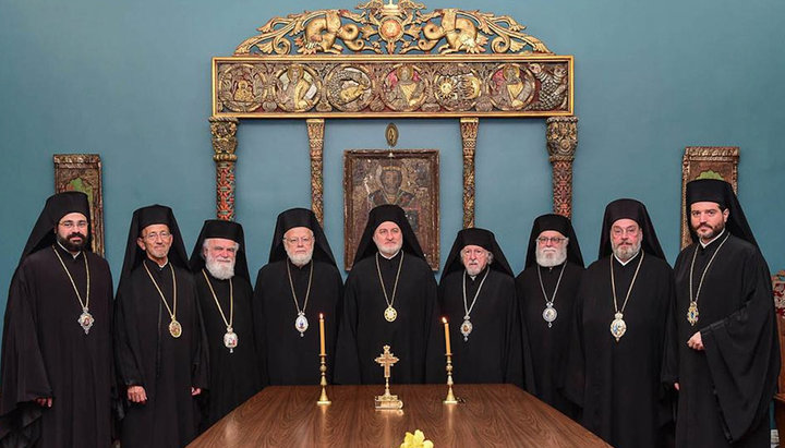 Media: Archdiocese of America outraged at being ruled by Turkish citizens