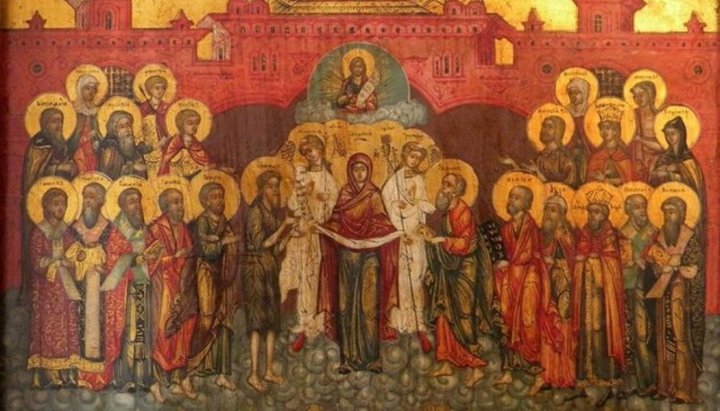 Церква святкує Покрову Пресвятої Богородиці